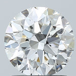 GIA 1.4 Carat Round Brilliant Natural Diamond 鑽石