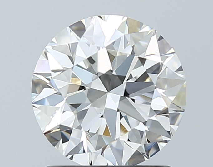 GIA 1.4 Carat Round Brilliant Natural Diamond 鑽石