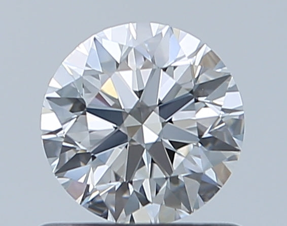GIA 0.7 Carat Round Brilliant Natural Diamond 鑽石