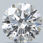 GIA 0.7 Carat Round Brilliant Natural Diamond 鑽石