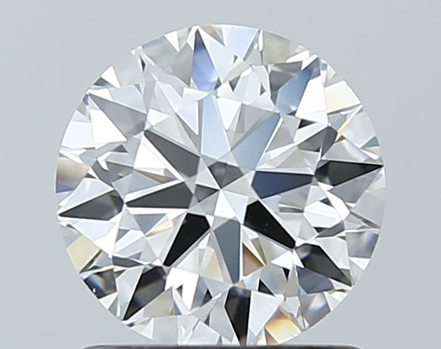 GIA 1.2 Carat Round Brilliant Natural Diamond 鑽石