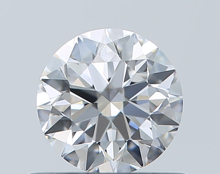 GIA 0.5 Carat Round Brilliant Natural Diamond 鑽石