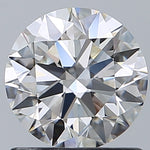 GIA 1.01 Carat Round Brilliant Natural Diamond
