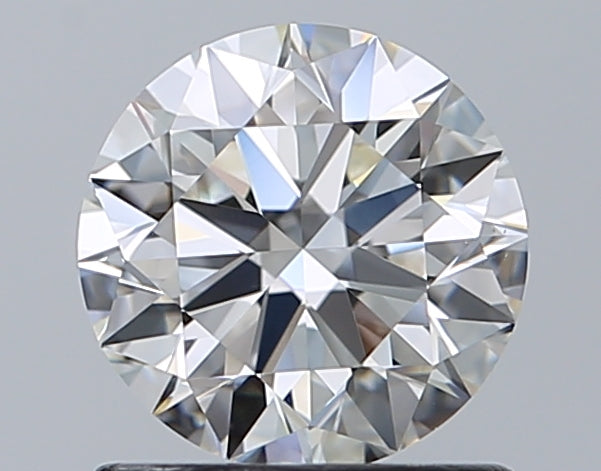 GIA 1.01 Carat Round Brilliant Natural Diamond