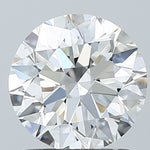 GIA 1.32 Carat Round Brilliant Natural Diamond 鑽石