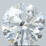GIA 1.5 Carat Round Brilliant Natural Diamond 鑽石