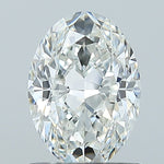GIA 1.01 Carat Oval Natural Diamond 鑽石