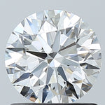 GIA 1.05 Carat Round Brilliant Natural Diamond 鑽石