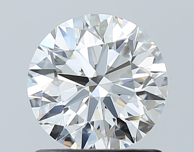 GIA 1.05 Carat Round Brilliant Natural Diamond 鑽石