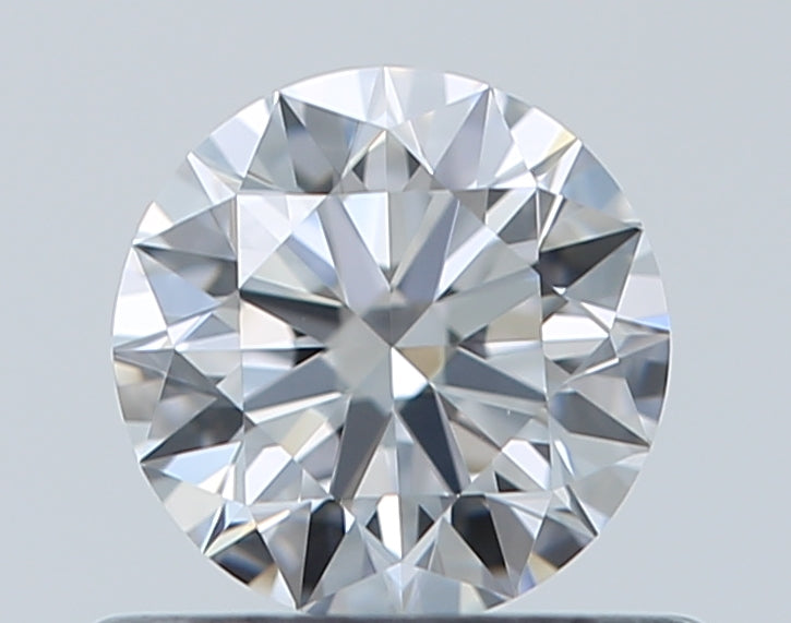 GIA 0.5 Carat Round Brilliant Natural Diamond 鑽石