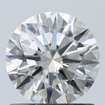 GIA 1.01 Carat Round Brilliant Natural Diamond 鑽石