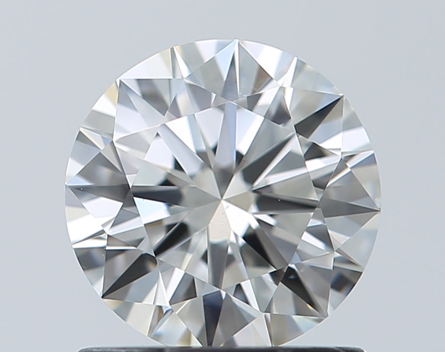 GIA 1.01 Carat Round Brilliant Natural Diamond 鑽石