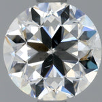 GIA 0.91 Carat Round Brilliant Natural Diamond