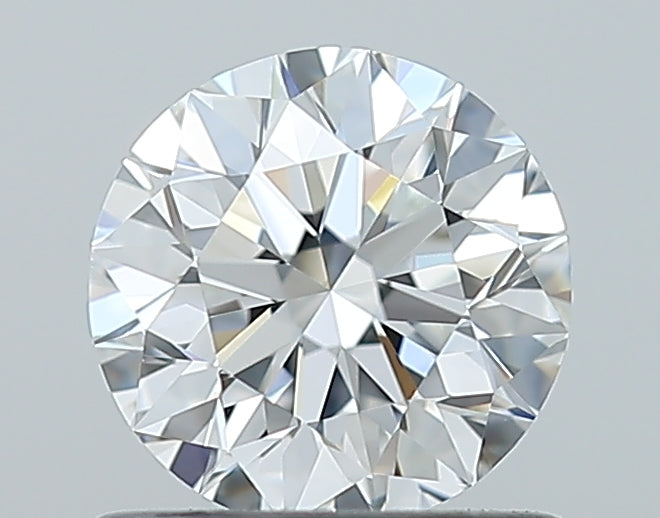 GIA 0.8 Carat Round Brilliant Natural Diamond 鑽石