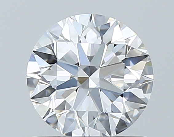 GIA 0.8 Carat Round Brilliant Natural Diamond 鑽石