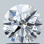 GIA 1.03 Carat Round Brilliant Natural Diamond