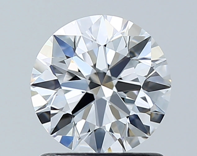 GIA 1.03 Carat Round Brilliant Natural Diamond