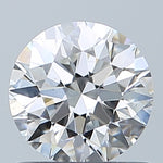 GIA 0.8 Carat Round Brilliant Natural Diamond 鑽石