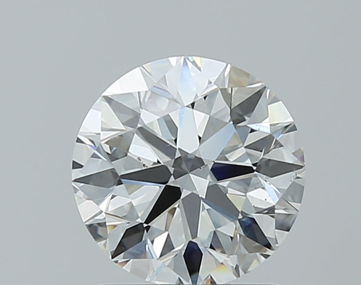 GIA 1.26 Carat 圓形 - Round Brilliant 天然鑽石 Natural diamond