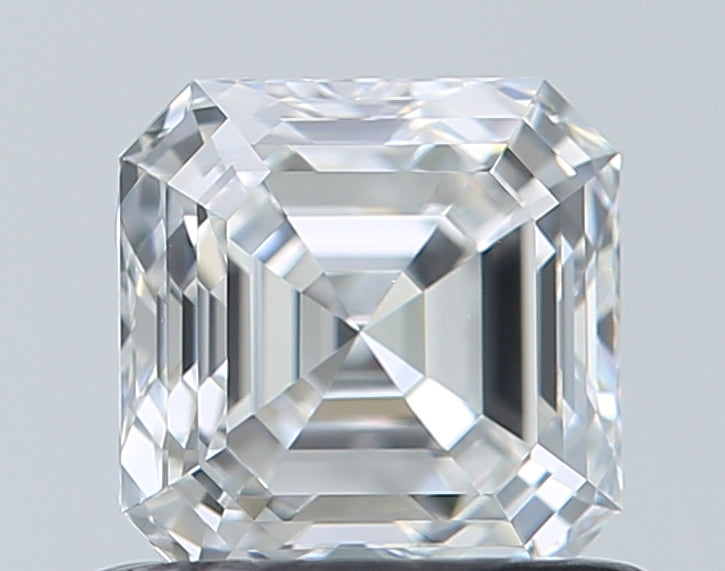 GIA 0.76 Carat Asscher Natural Diamond 鑽石