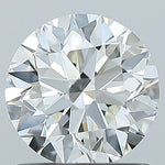 GIA 1.02 Carat Round Brilliant Natural Diamond 鑽石