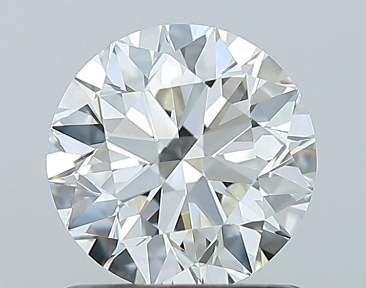 GIA 1.02 Carat Round Brilliant Natural Diamond 鑽石