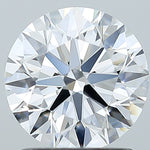 GIA 1.5 Carat Round Brilliant Natural Diamond 鑽石