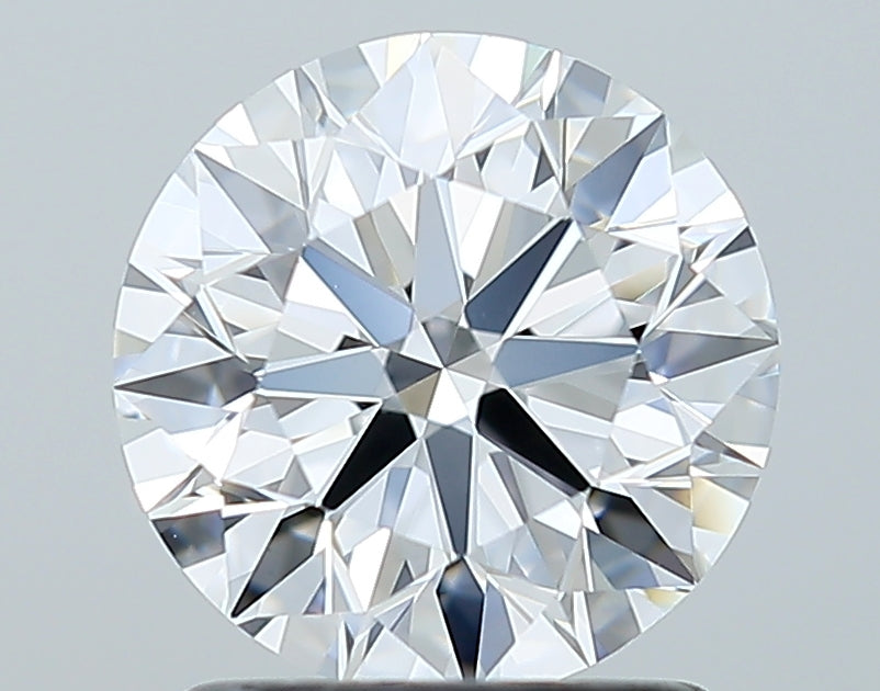 GIA 1.5 Carat Round Brilliant Natural Diamond 鑽石