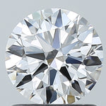 GIA 1.02 Carat Round Brilliant Natural Diamond 鑽石