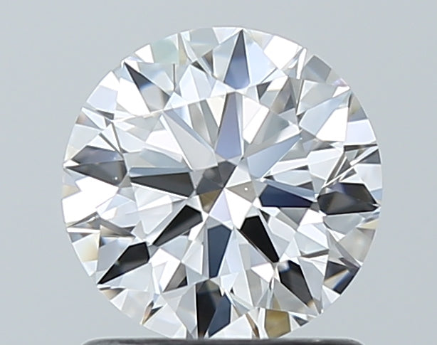 GIA 1.02 Carat Round Brilliant Natural Diamond 鑽石