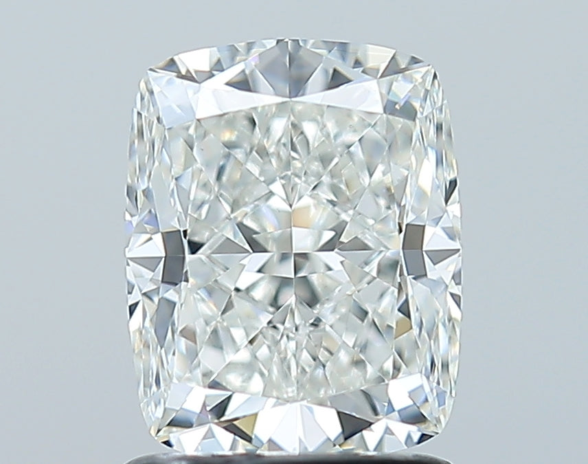 GIA 1.5 Carat Cushion Natural Diamond 鑽石