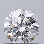 GIA 0.5 Carat Round Brilliant Natural Diamond 鑽石