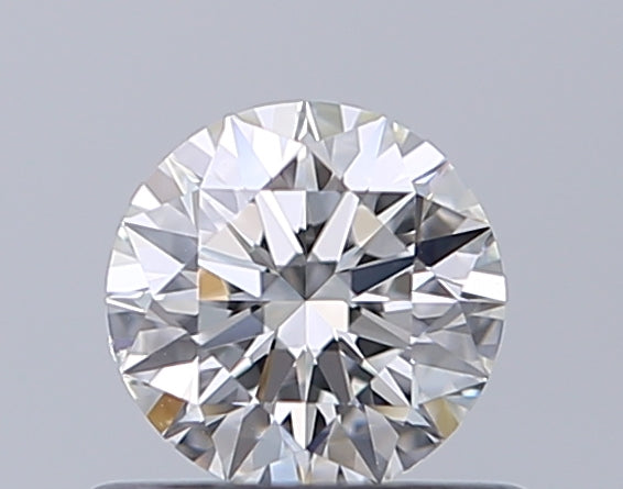 GIA 0.5 Carat Round Brilliant Natural Diamond 鑽石