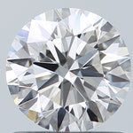 GIA 0.9 Carat Round Brilliant Natural Diamond 鑽石