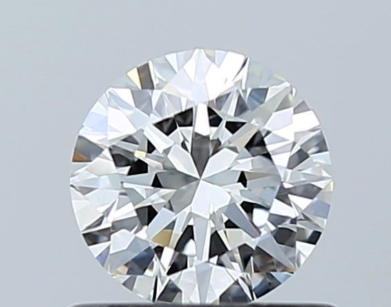 GIA 0.6 Carat Round Brilliant Natural Diamond 鑽石