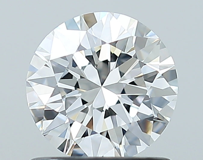 GIA 0.8 Carat Round Brilliant Natural Diamond 鑽石