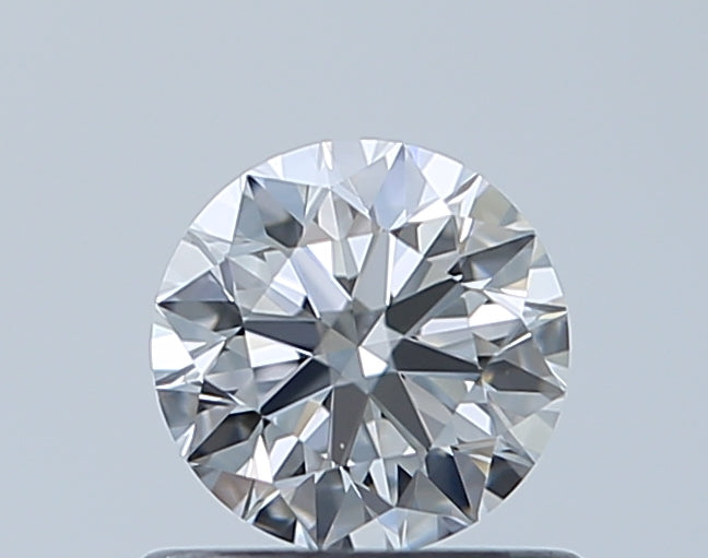 GIA 0.61 Carat Round Brilliant Natural Diamond 鑽石
