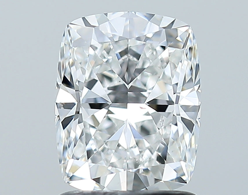 GIA 1.51 Carat Cushion Natural Diamond 鑽石