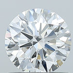 GIA 0.8 Carat Round Brilliant Natural Diamond 鑽石