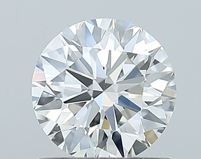 GIA 0.8 Carat Round Brilliant Natural Diamond 鑽石