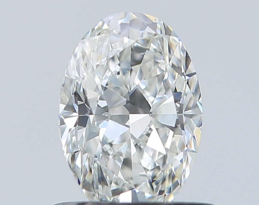 GIA 0.7 Carat Oval Natural Diamond 鑽石