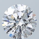 GIA 0.90 Carat Round Brilliant Natural Diamond