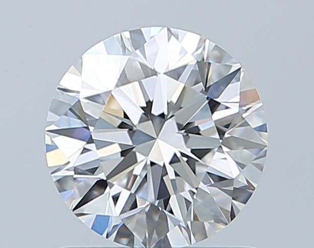GIA 0.90 Carat Round Brilliant Natural Diamond