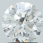 GIA 1.7 Carat Round Brilliant Natural Diamond 鑽石