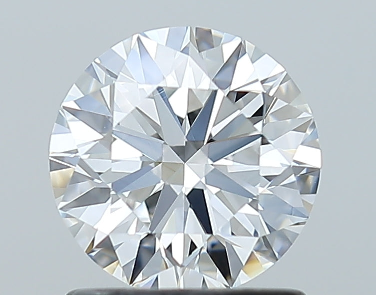 GIA 1.07 Carat Round Brilliant Natural Diamond
