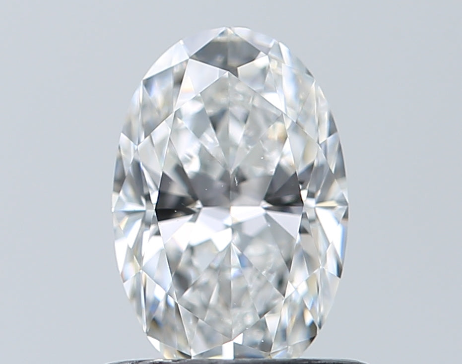 GIA 0.7 Carat Oval Natural Diamond 鑽石