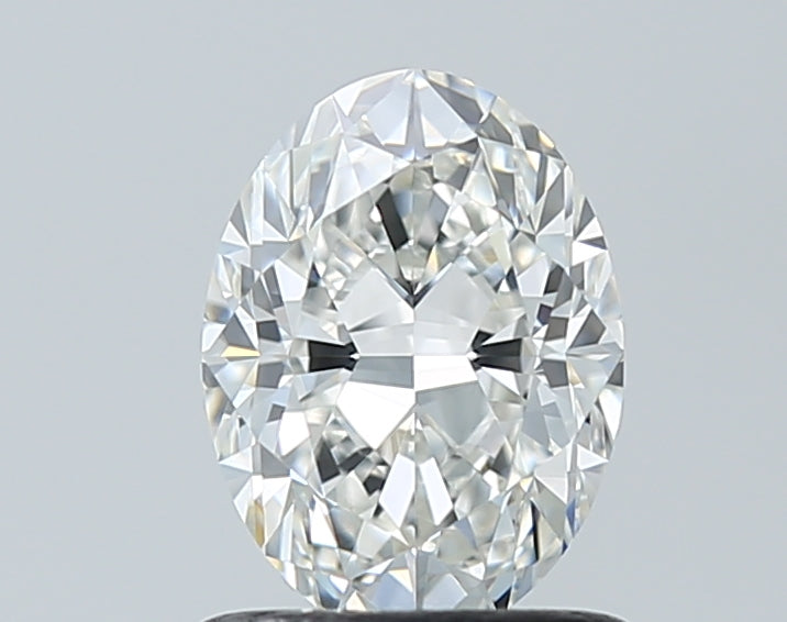 GIA 1.01 Carat Oval Natural Diamond 鑽石