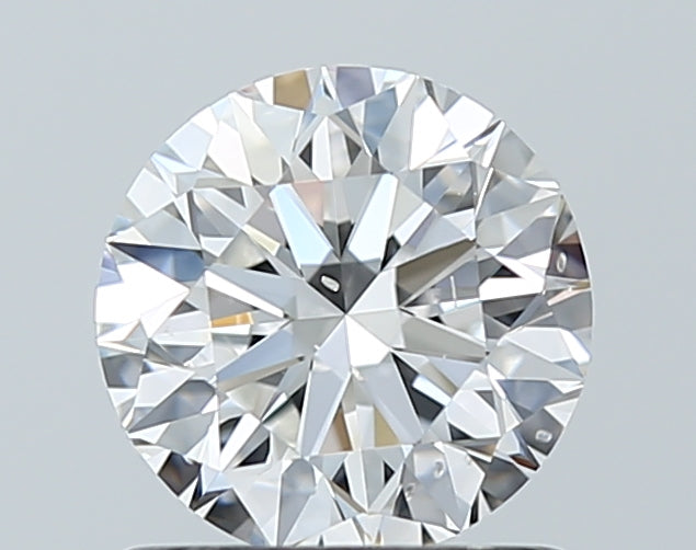 GIA 1.06 Carat Round Brilliant Natural Diamond 鑽石