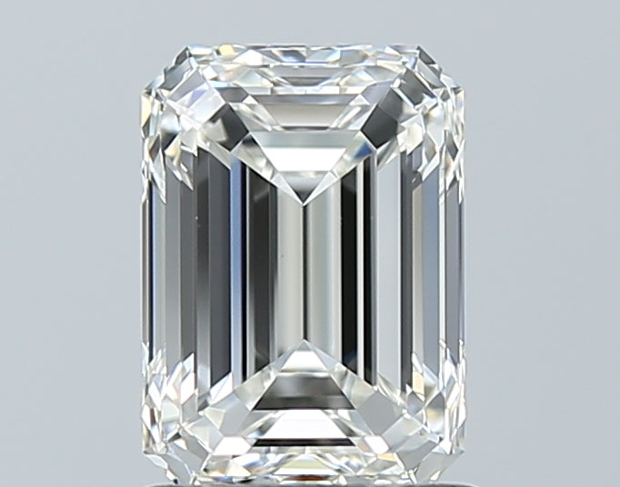 GIA 1.22 Carat Emerald Natural Diamond 鑽石