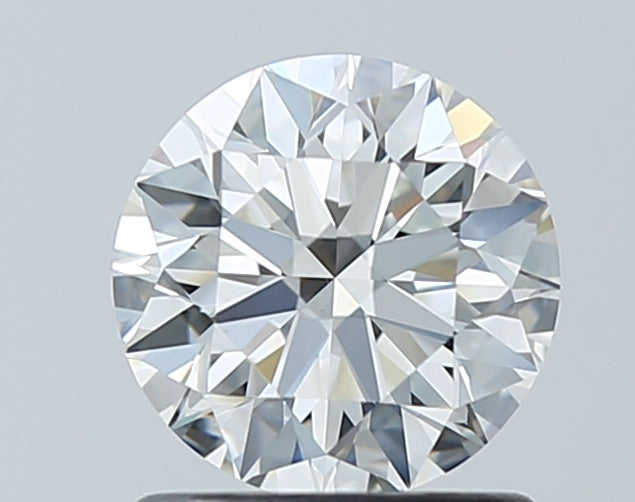 GIA 1.02 Carat Round Brilliant Natural Diamond